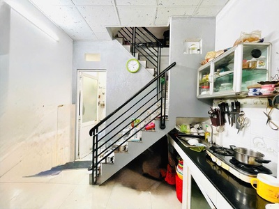 Bán nhà hẻm xe ô tô đường phan văn trị, phường 7, quận gò vấp, giá chỉ 3 tỷ 9, nhà đẹp, ở ngay 3