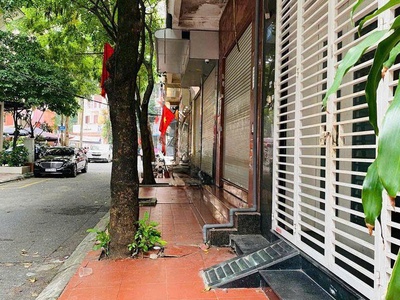 Bán nhà phố linh lang   phan kế bính, ô tô vào nhà, chỉ 18 tỷ 0