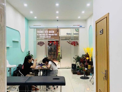 Bán nhà phố linh lang   phan kế bính, ô tô vào nhà, chỉ 18 tỷ 3