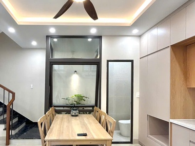 Bán nhà 3 tầng   1 tum 41,5m  ngõ 165 đà nẵng, hải phòng   vị trí đẹp, giá tốt 1