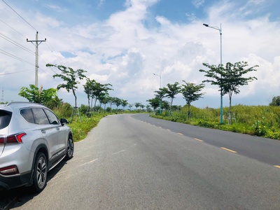 Bán 26m x 83m đất 2 mặt tiền hùng vương - lagi giá rẻ view biển 4