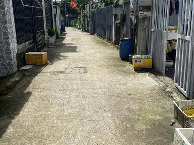 Bán nhà đất 213.4m2- trung tâm Dĩ An, Bình Dương. 3