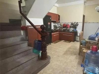 Bán nhà, sát đường số 18b  - bình hưng hòa a, bình tân 3 tầng - hxh - diện tích 60 m2 - sổ hồng - 2