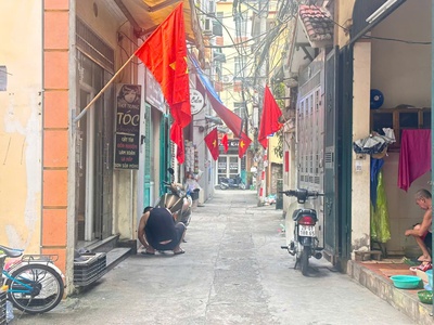 Nhà riêng kim giang, 87m 5 tầng, mặt tiền 8m  đang cho thuê 50 triệu/tháng. giá chào 17,9 tỷ 3