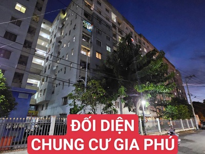 Bán nhà mặt tiền 171 đường số 3, bình hưng hòa, bình tân 4 tầng trục lê trọng tấn 2