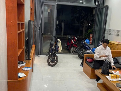 Bán nhà mặt tiền 171 đường số 3, bình hưng hòa, bình tân 4 tầng trục lê trọng tấn 4