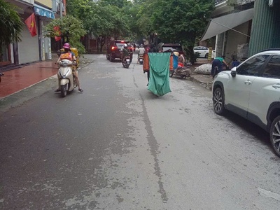 Nhà riêng cạnh kđt mới đại kim, lô góc 2 mặt thoáng, 55m 4 tầng, mặt tiền 6m. giá chào 9,6 tỷ 3