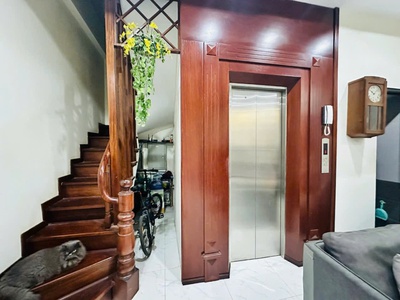 Phố xốm 5t thang máy 41m chỉ hơn 7 tỷ ôtô đỗ cửa gần trục chính khu đô thị sầm uất 0