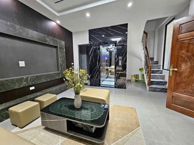 Siêu hót - 11 tỷ - 59m - bán nhà ngọc lâm, long biên, ngõ thông hồng tiến- 6 tầng - thang máy . 3
