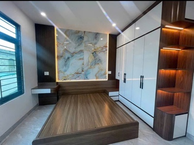 Siêu hót - 11 tỷ - 59m - bán nhà ngọc lâm, long biên, ngõ thông hồng tiến- 6 tầng - thang máy . 4