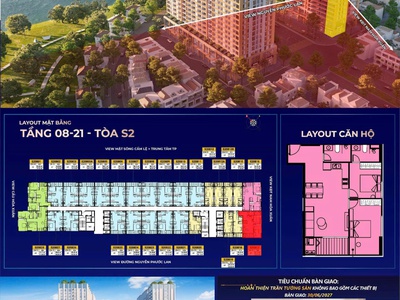 Ra mắt căn hộ 2pn sở hữu lâu dài   dự án sun group 0