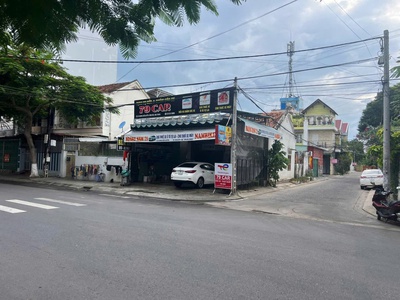 Bán đất 3 mặt tiền đường dương hiến quyền - giá 22,5 tỷ diện tích : 223m2 giá bán 22,5 tỷ. 1