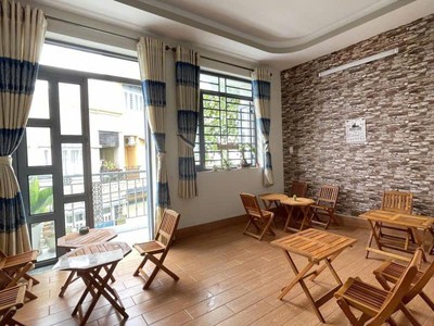  nhà đẹp 3 tầng tặng full nội thất cơ bản - ngang 5m - oto 7 chỗ ngủ nhà - gần city hiệp 1