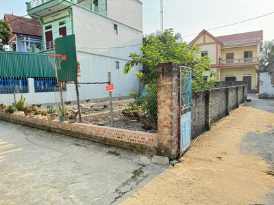 Bán 70m thôn đồng vỡ, thanh lâm, mê linh, hn. cách kcn quang minh 1km, 3 mặt thoáng 1