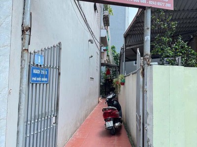 210.x đức giang   60m    mt 4.2m   giá 7.2 tỷ   ô tô đỗ cổng   ngõ thông   lô góc đẹp 4