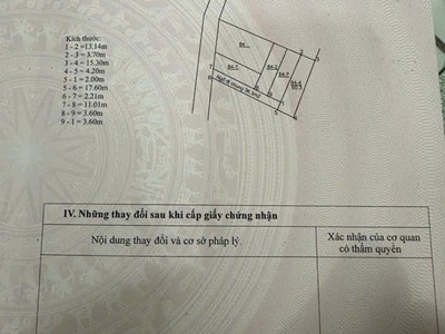 210.x đức giang   60m    mt 4.2m   giá 7.2 tỷ   ô tô đỗ cổng   ngõ thông   lô góc đẹp 1