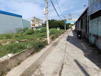 Bình chánh có đất vàng 5.2 x 16.5m - chốt nhanh kẻo lỡ 3.5 tỷ   sổ hồng riêng 2025 2