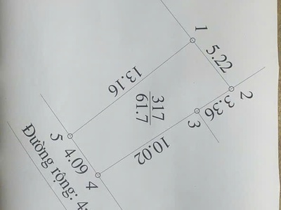 Bán siêu phẩm mặt đường 17m tại hoài đức, giá chỉ nhỉnh 6 tỷ. 1