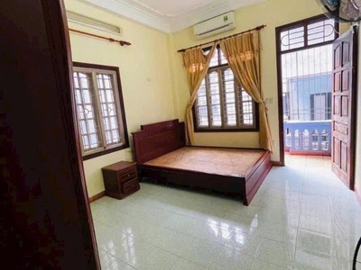 Bán nhà khương đình - ôtô qua nhà ngõ thông, lô góc 2 mặt ngõ 50m xây 5 tầng 3