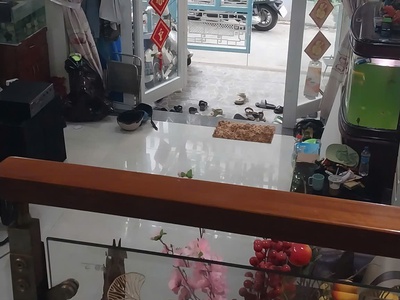 Nhà kiệt trưng nữ vương gần núi thành, đi bộ ra bạch đằng, 80m2, 2 mê, 3pn, 4.xx tỷ 0