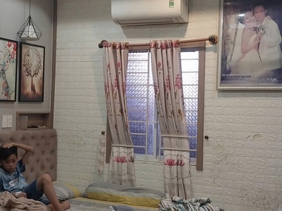 Nhà kiệt trưng nữ vương gần núi thành, đi bộ ra bạch đằng, 80m2, 2 mê, 3pn, 4.xx tỷ 4