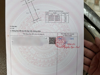 Bán đất TĐC Tràng Cát tặng nhà cấp 4 đầy đủ thiết bị, diện tích 60m2 giá chỉ 2 Tỷ880tr có thoả thuận 2