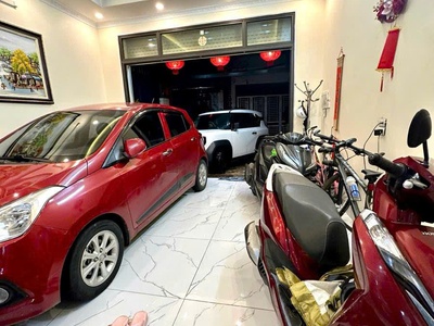 Bán nhà hoàng như tiếp 75m 6 tầng thang máy mt4.5m gara ô tô hơn 21 tỷ 0