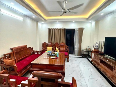 Bán nhà hoàng như tiếp 75m 6 tầng thang máy mt4.5m gara ô tô hơn 21 tỷ 1