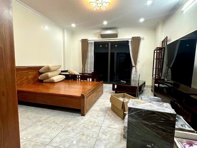Bán nhà hoàng như tiếp 75m 6 tầng thang máy mt4.5m gara ô tô hơn 21 tỷ 2