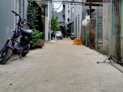 Bán nhà gác lửng đúc 62m2, 3pn   kiệt ôtô tô hiệu, hòa minh, liên chiểu   chỉ 3.15 tỷ 4