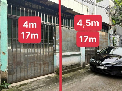 Bán gấp nhà số 12 tân kỳ tân quý hẻm 5m 74m2 khu vực xây 4 tầng nhỉnh 5 tỷ 1