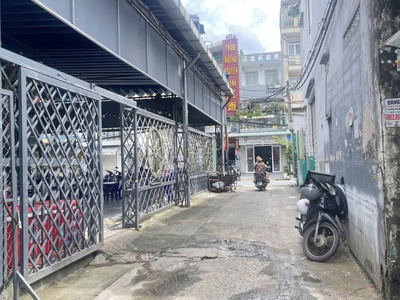 Bán gấp nhà số 12 tân kỳ tân quý hẻm 5m 74m2 khu vực xây 4 tầng nhỉnh 5 tỷ 0