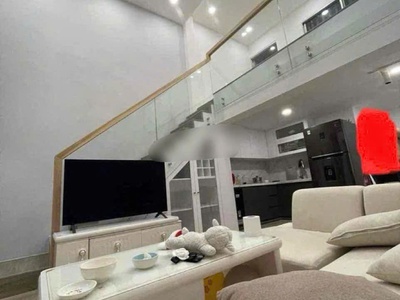 Bán nhà mặt tiền kinh doanh đ số 8 bhh b gần chợ lk 5-6 -56m2,2tầng nhỉnh 4 tỷ 2