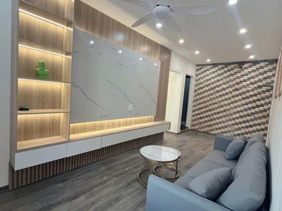 Tt nguyễn huy tưởng 120m, 3pn, 2wc, nội thất cực đẹp, 4.86 tỷ 1