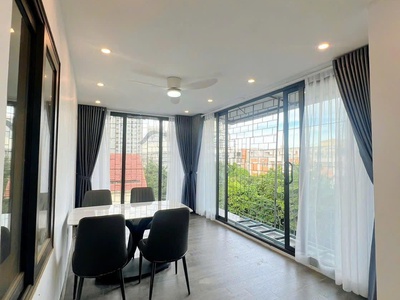 Tt nguyễn huy tưởng 120m, 3pn, 2wc, nội thất cực đẹp, 4.86 tỷ 2