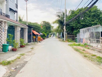 Bán siêu phẩm thạnh lộc 15 an phú đông quận 12 chỉ 6,39 tỷ tới 60m2, 5 tầng, xe hơi đậu trong nhà 2