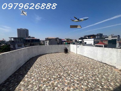 Bán nhà xã đàn - lô góc   2 mặt thoáng   ô tô ngủ trong nhà  42x6t - nhỉnh 11 tỷ 4