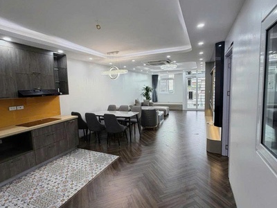 Hiếm cóchung cư liễu giai - đội cấn 90m2- 3pn nội thất xịn sò, 8.68 tỷ ba đình 3