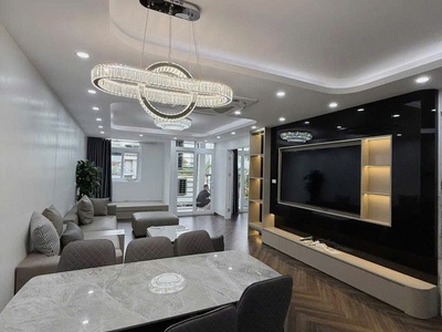Hiếm cóchung cư liễu giai - đội cấn 90m2- 3pn nội thất xịn sò, 8.68 tỷ ba đình 1