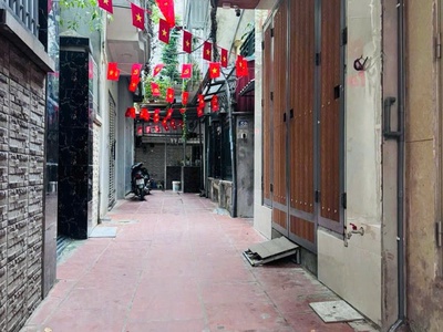 Bán nhà quan nhân - tòa dòng tiền 50m 10 phòng khép kín, thang máy, pccc đầy đủ 2