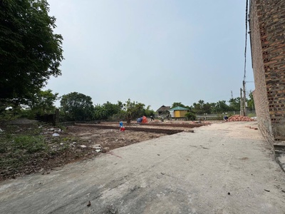 Siêu phẩm 2 lô đất 100.8m và 102,6m tại quảng bị-chương mỹ-hà nội 2