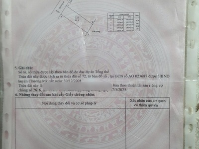 Siêu phẩm sẵn nhà 82,3m thụy hương-chương mỹ-hà nội 4