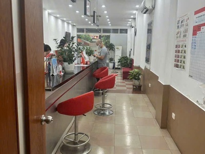 Mặt phố vương thừa vũ - tòa văn phòng 6 tầng - 73m  - vỉa hè 4m - dòng tiền hấp dẫn 1