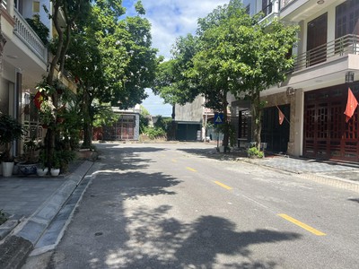Bán lô đất mặt phố Phạm Lệnh Công, Đông Nam Cường, TP HD, 85.5m2, mt 4.5m, đường 13.5m 1