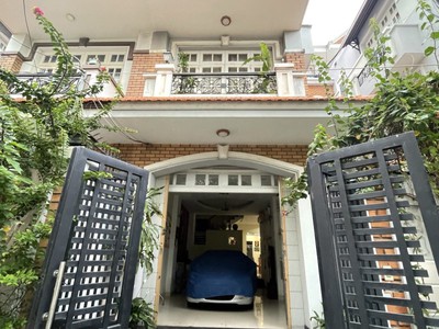 Bán nhà MT đường số Tạ Quang Bửu khu vip Q8 - 6m x 20m giá 24 tỉ 3