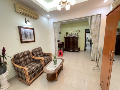 Bán nhà MT đường số Tạ Quang Bửu khu vip Q8 - 6m x 20m giá 24 tỉ 4