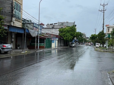 Bán nhà 2,5 tầng mặt đường 208 , An Dương, Hải Phòng. Giá 6,5 tỷ. 0
