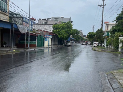 Bán nhà 2,5 tầng mặt đường 208 , An Dương, Hải Phòng. Giá 6,5 tỷ. 2