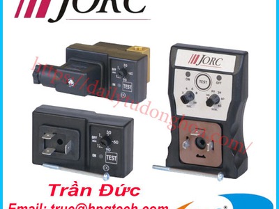 Bộ hẹn giờ JORC   Nhà cung cấp JORC hàng đầu Việt Nam 0