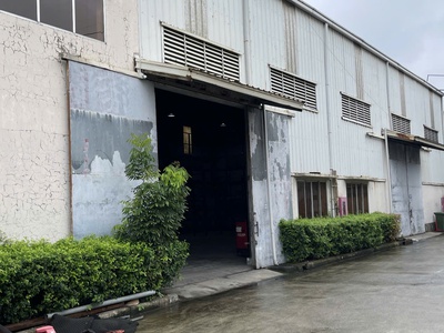 Cho thuê kho chứa hàng, giao vận, chuyển phát...DT 665m2 tại KCN Đài Tư, Long Biên, Hà Nội 1